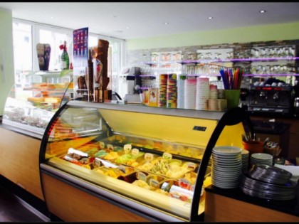 照片: Cafe Jet Werden