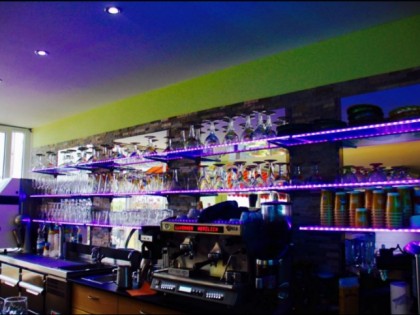照片: Cafe Jet Werden