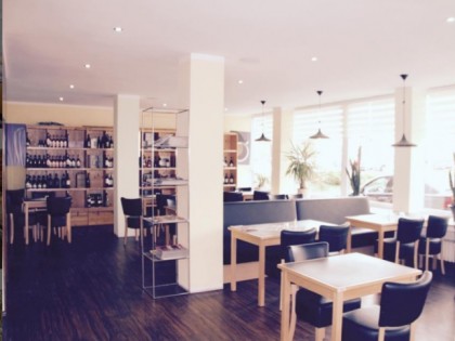 照片: Cafe Jet Werden
