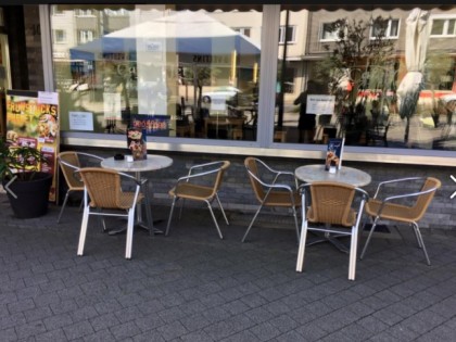 照片: Cafe Jet Werden