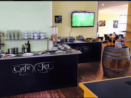照片: Cafe Jet Werden